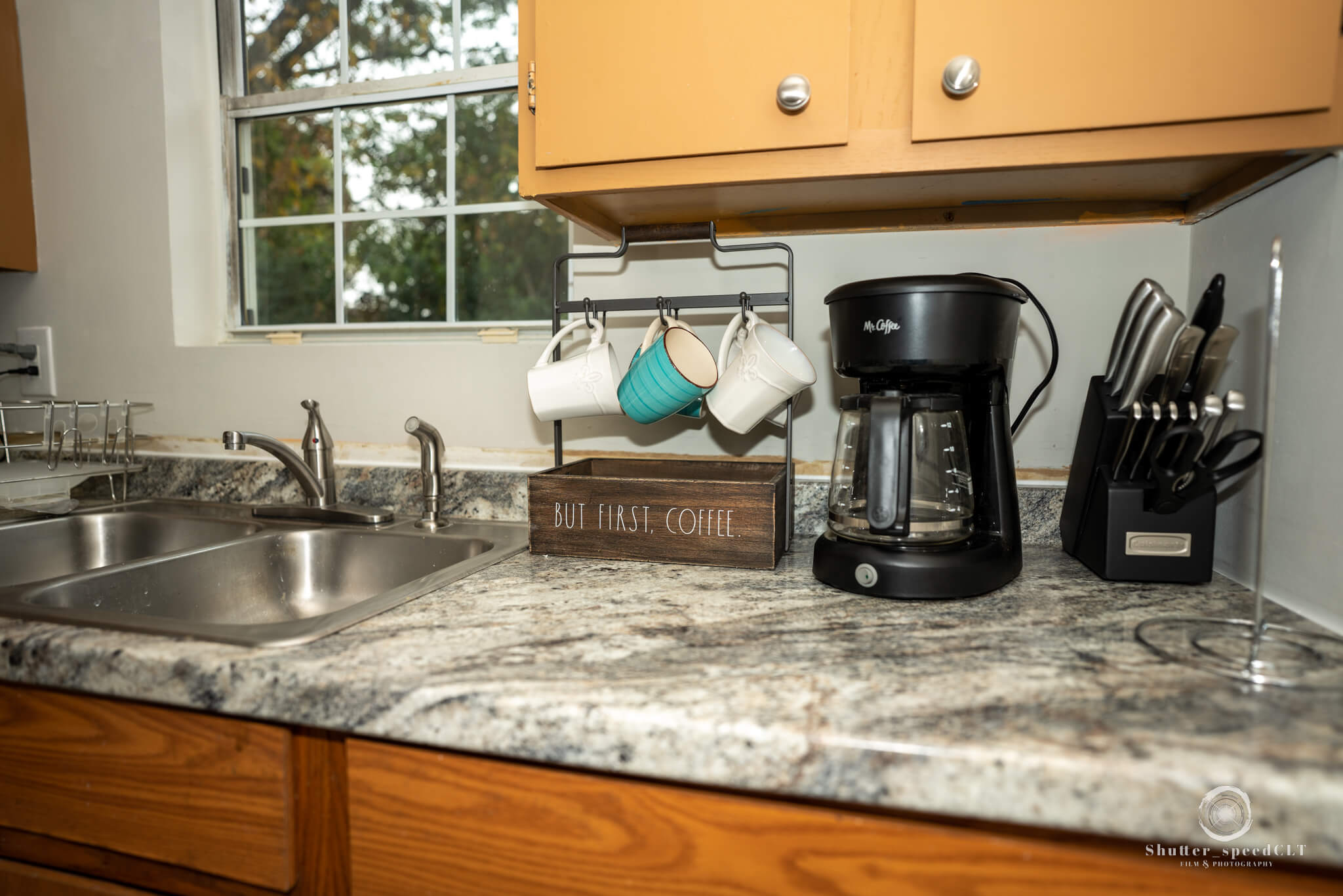 1214 Haynes St - Common Kitchen 12