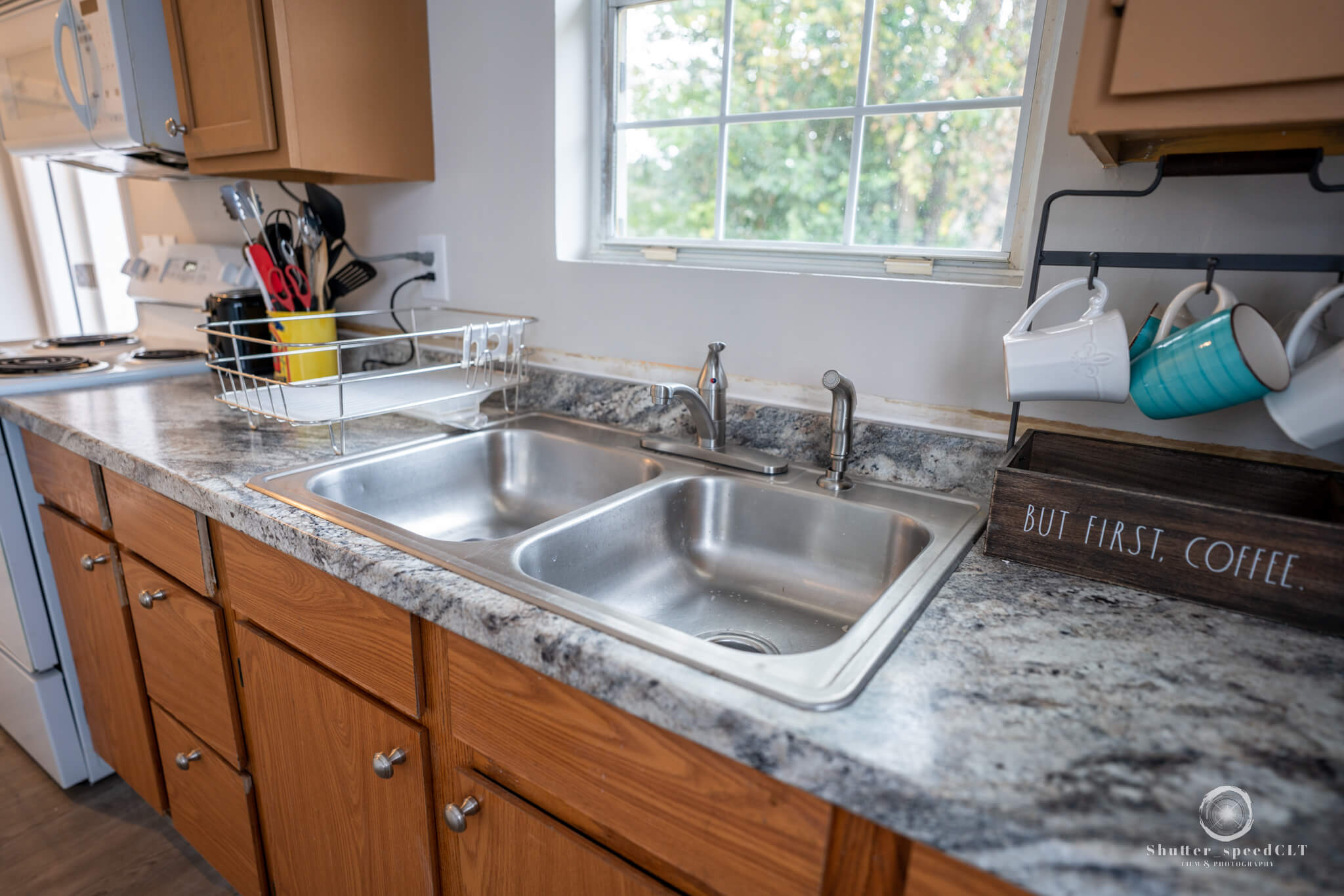 1214 Haynes St - Common Kitchen 13