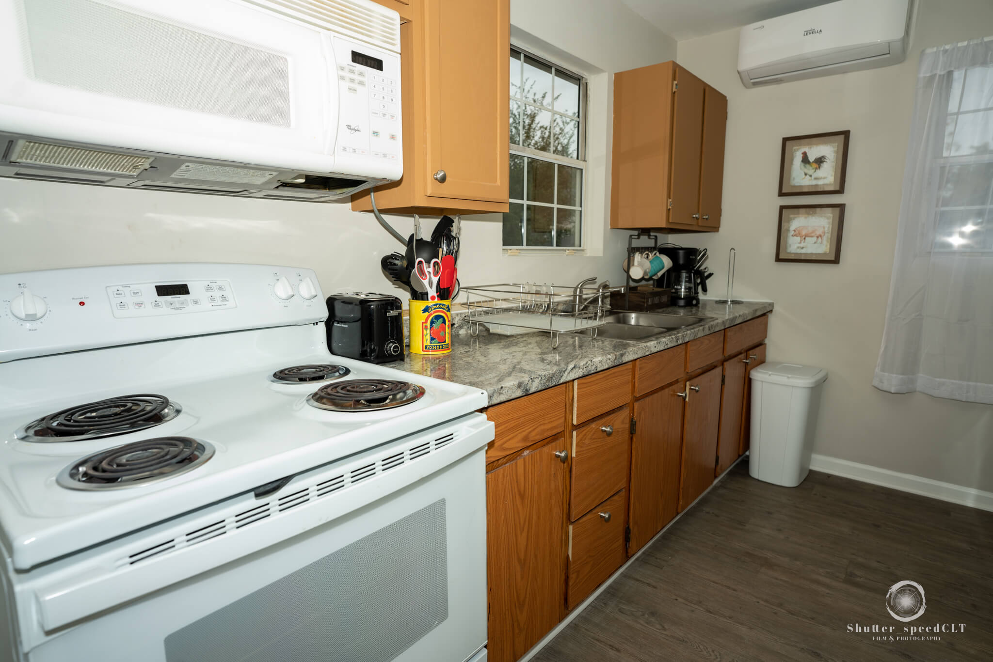 1214 Haynes St - Common Kitchen 7