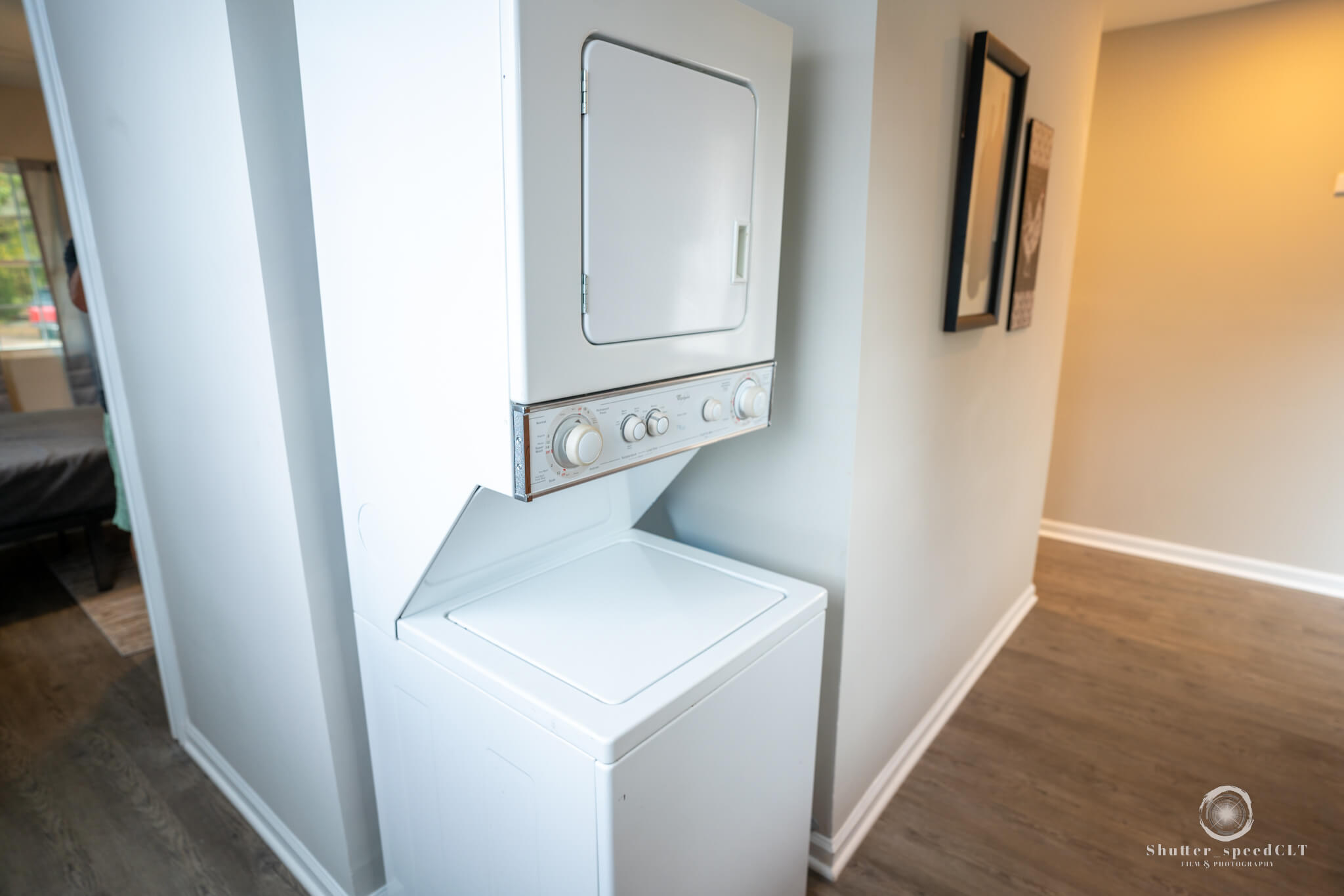 1214 Haynes St - Common Laundry 1