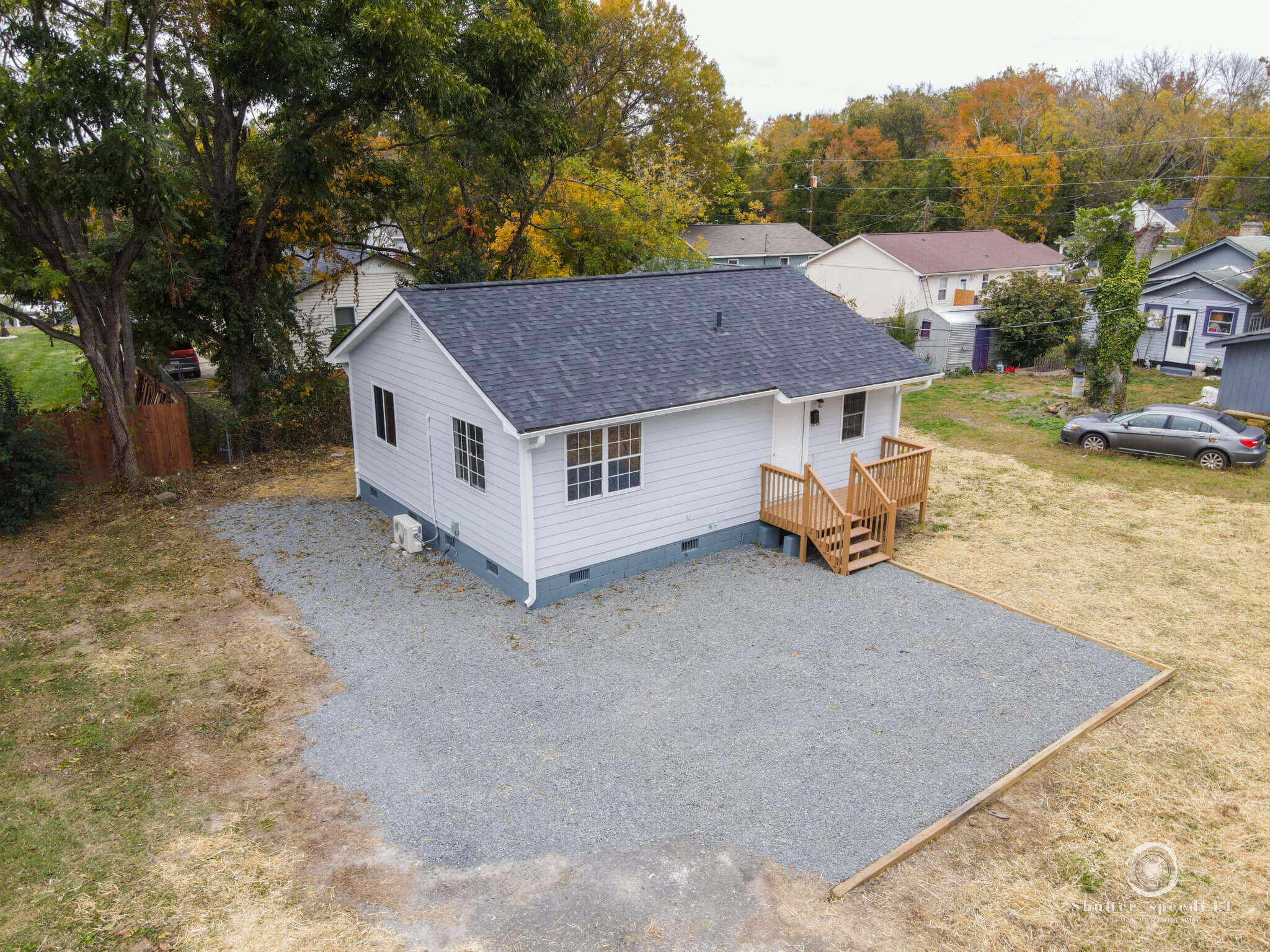 1214 Haynes St - Exterior 10