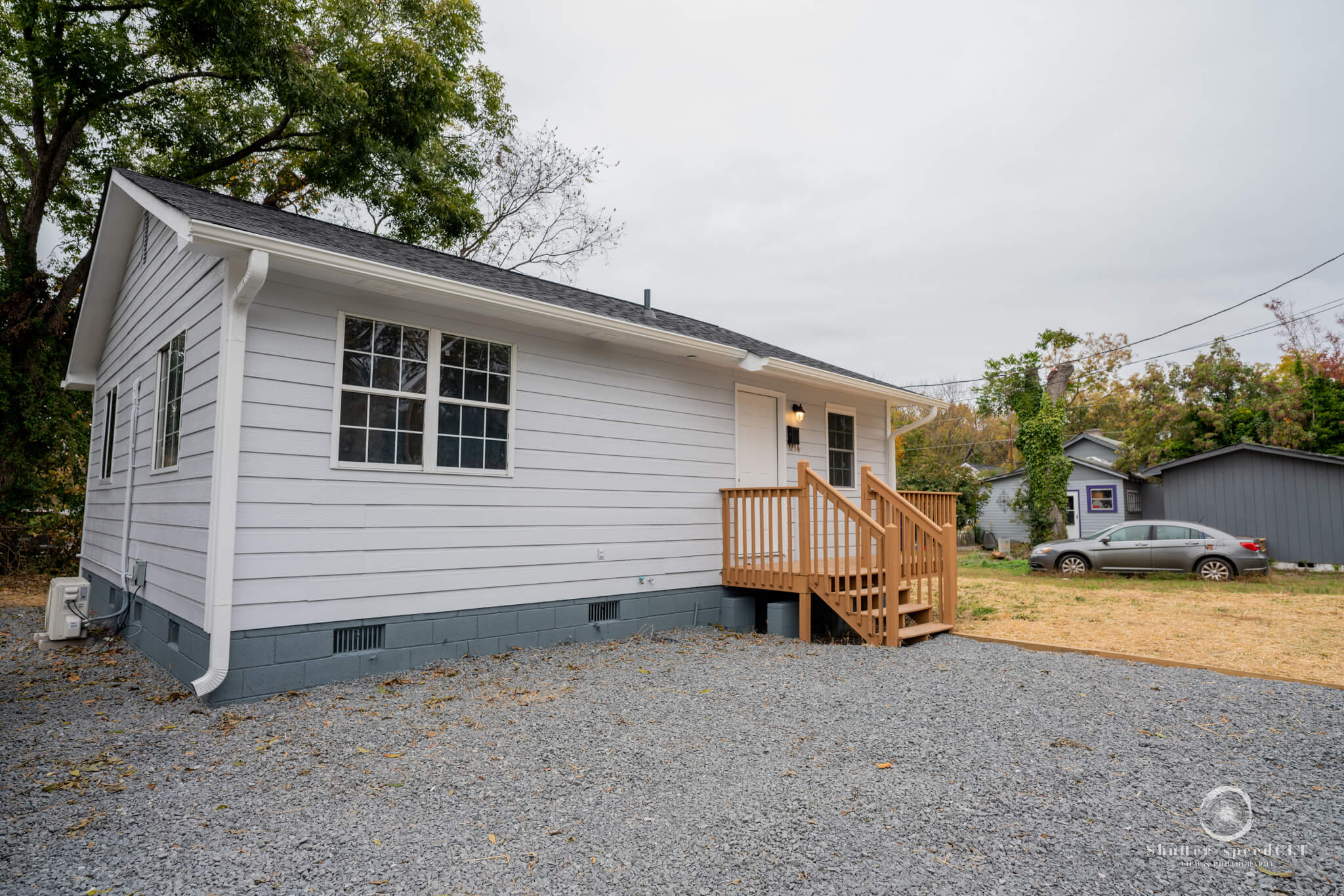 1214 Haynes St - Exterior 16