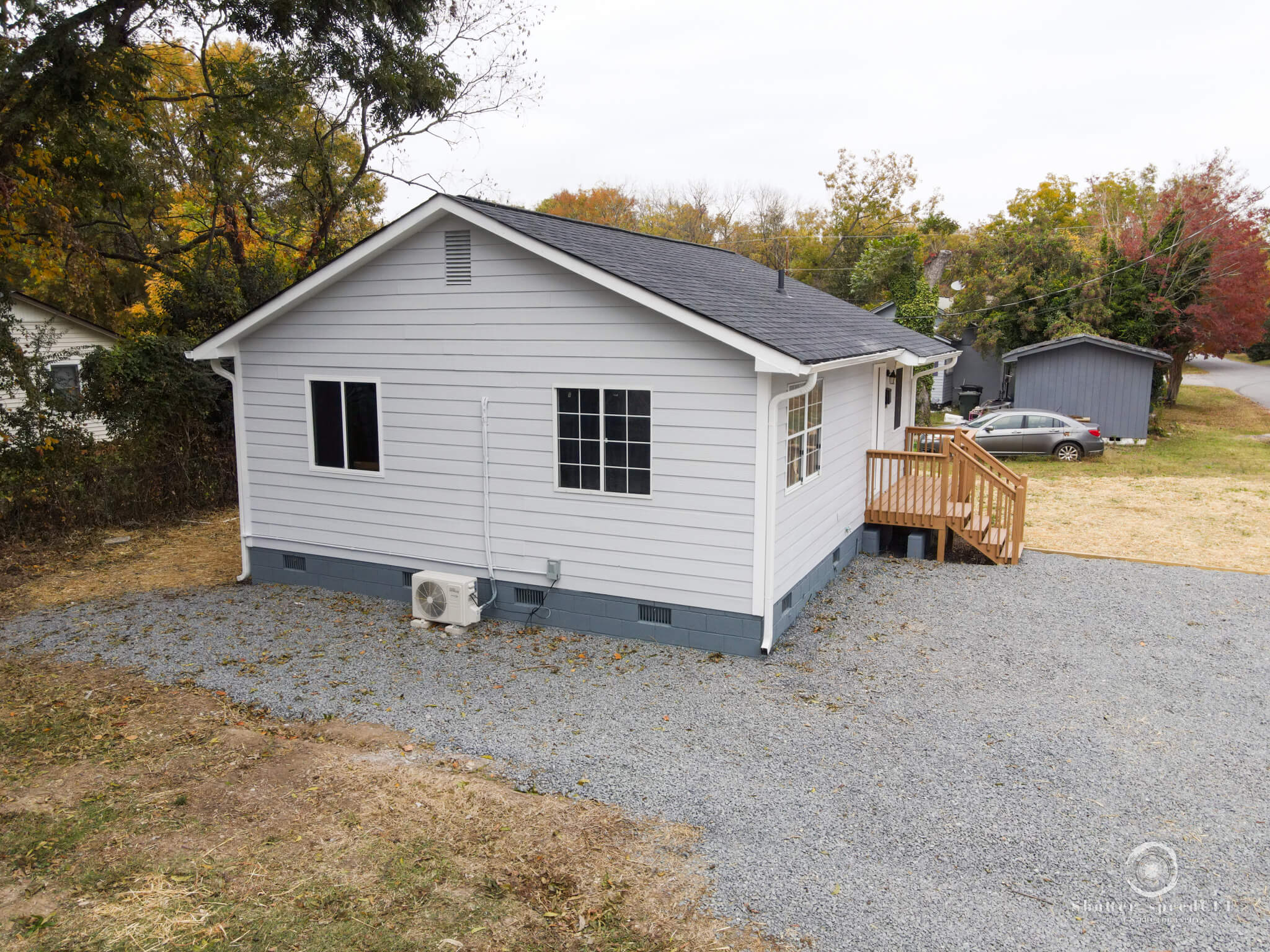 1214 Haynes St - Exterior 4