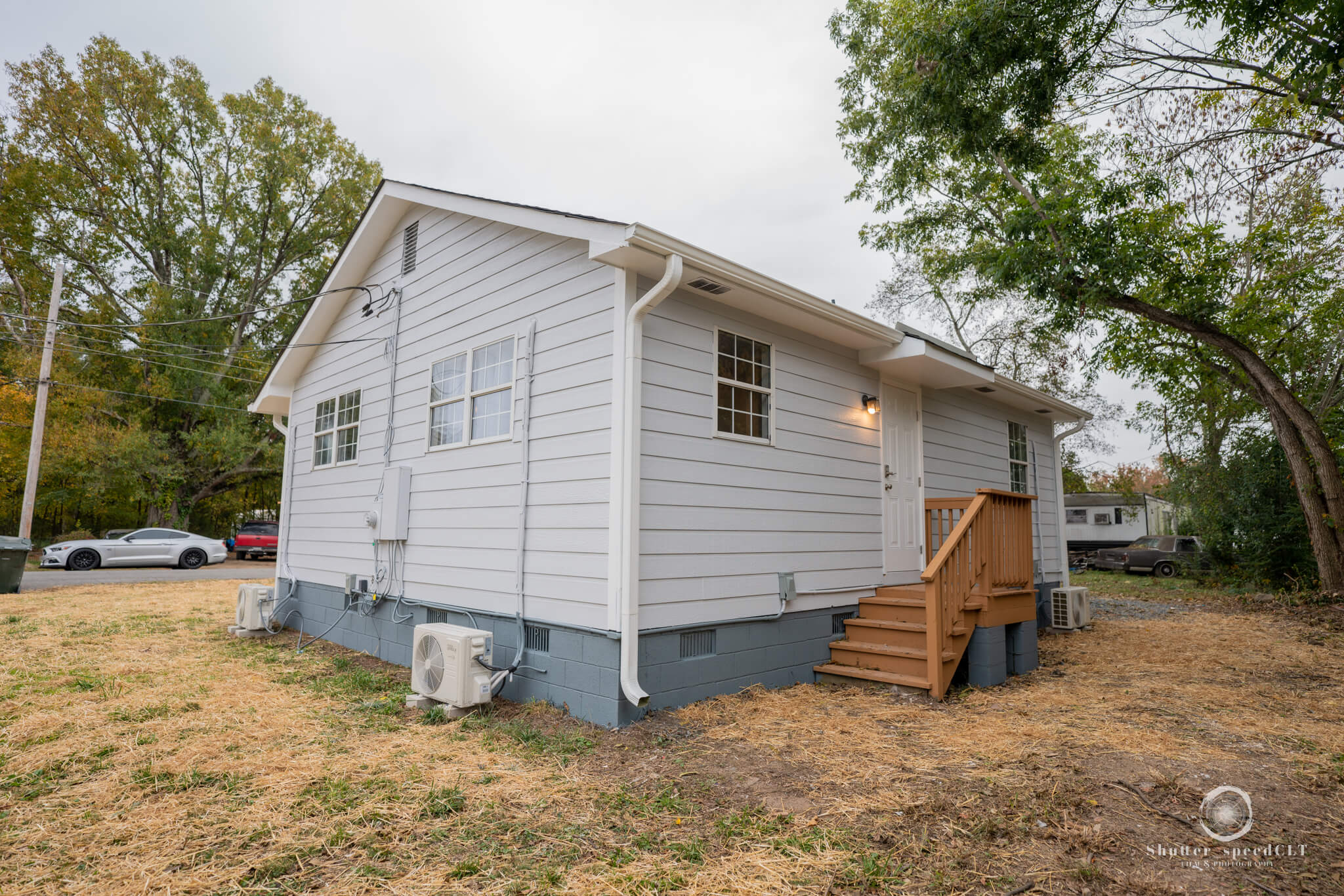 1214 Haynes St - Exterior 7