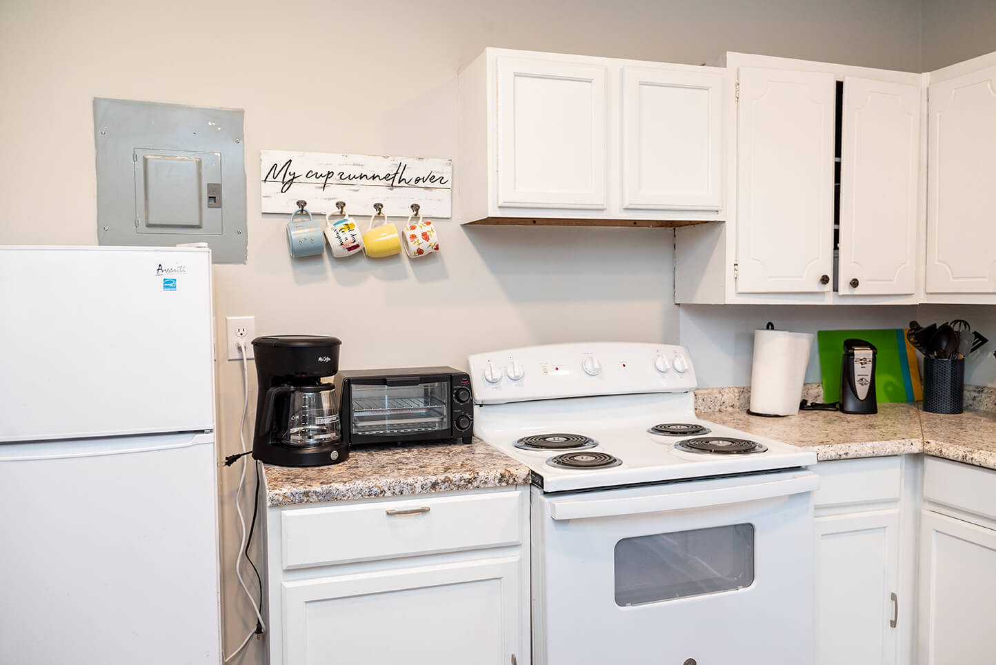 235 Brevard St - Common Kitchen 15