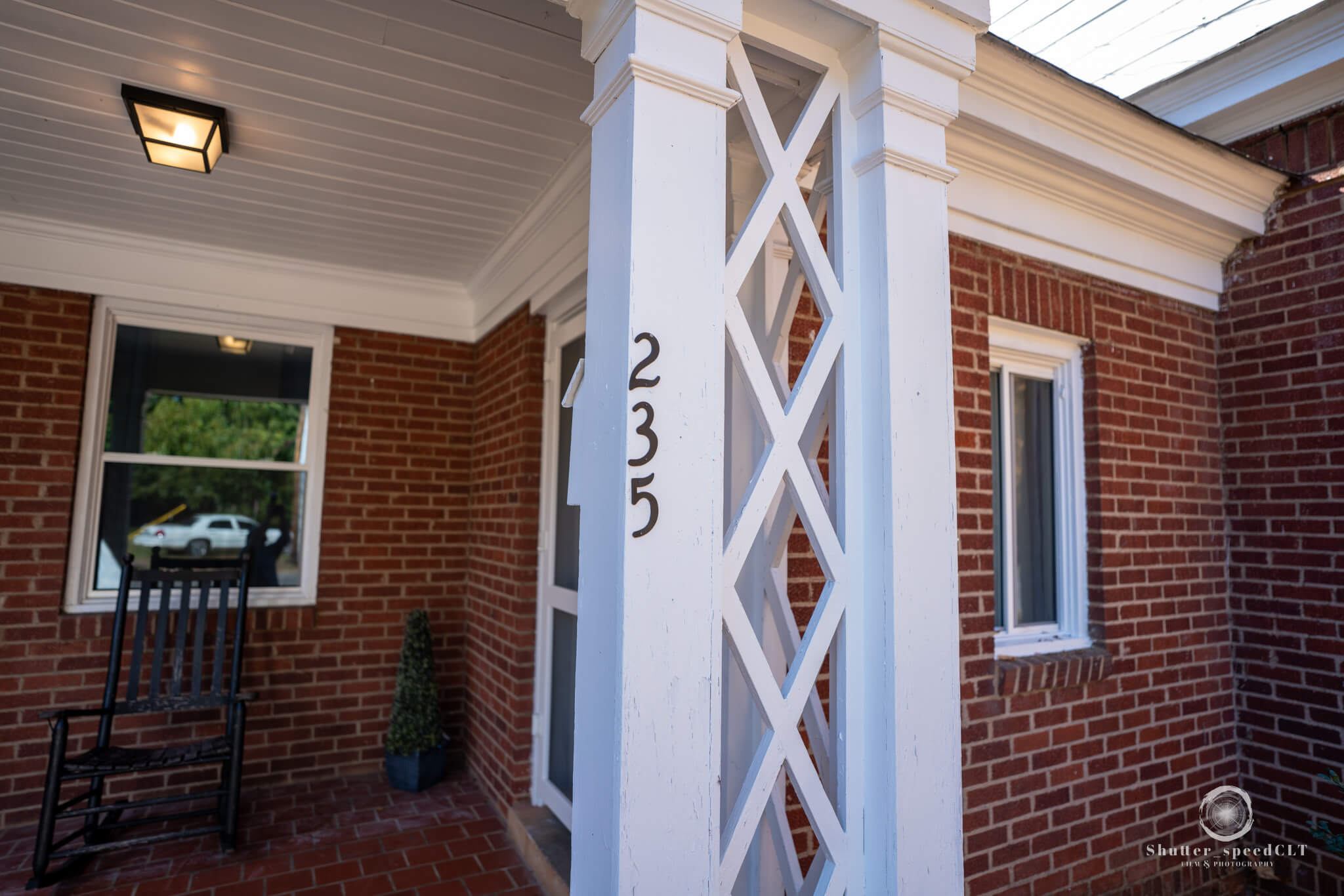 235 Brevard St - Exterior 1