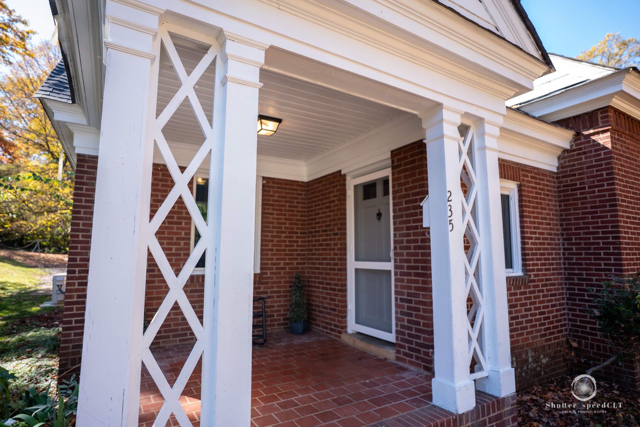 235 Brevard St - Exterior 7