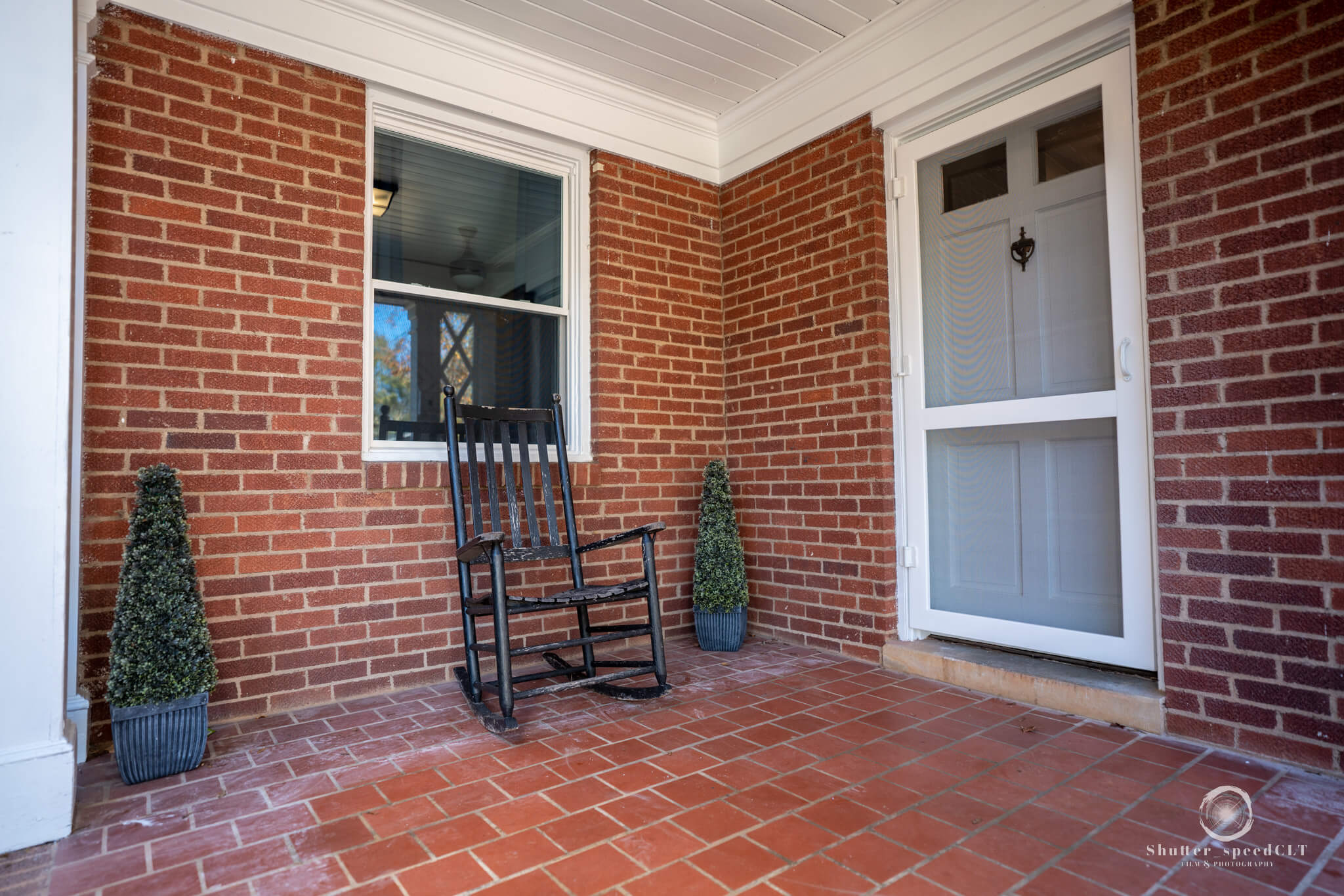 235 Brevard St - Exterior 8