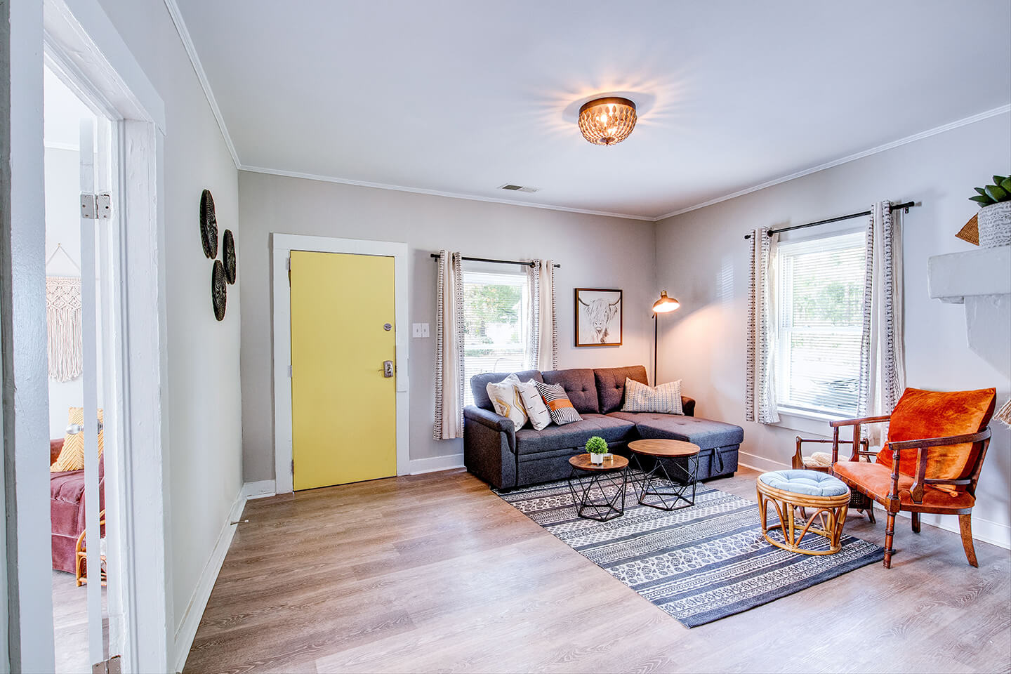 420 Hall St - Unit 1 2