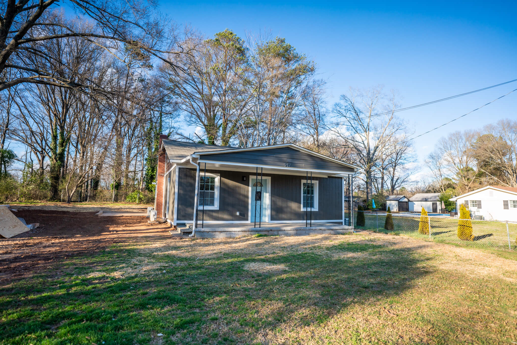 947 Spring St - Exterior 13