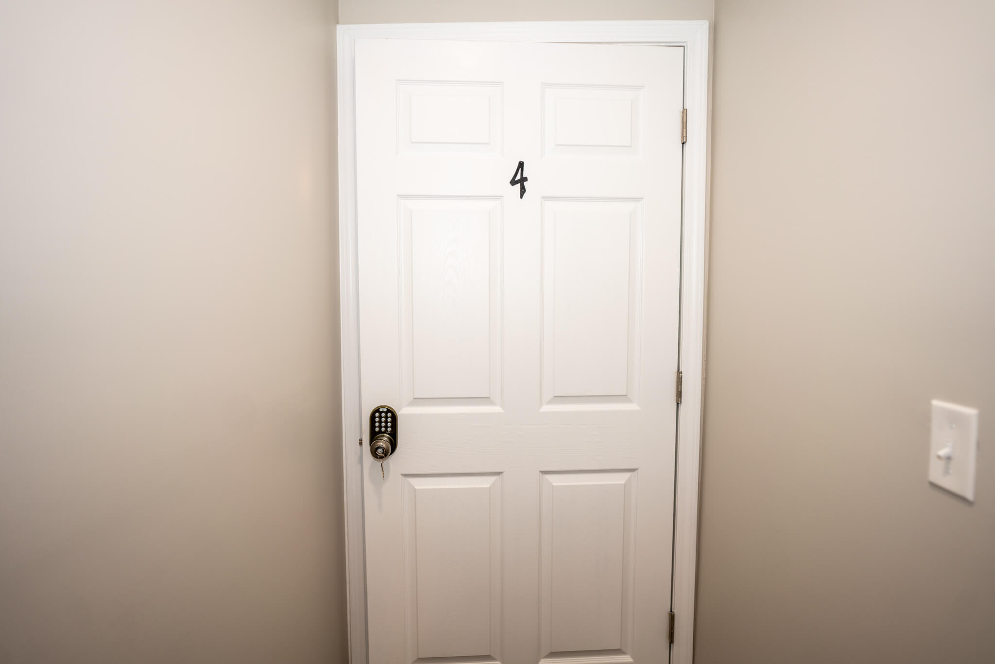 947 Spring St - Unit 4 1